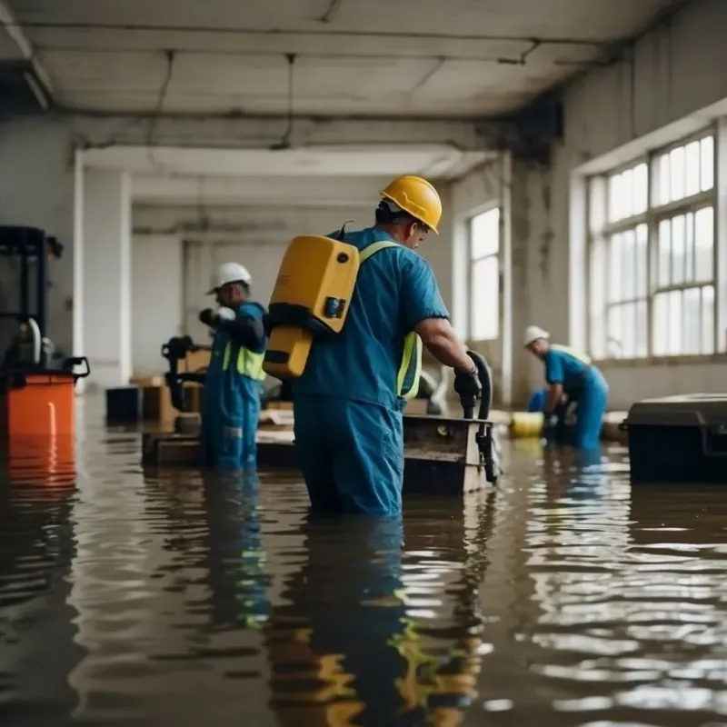 Emergency Water Extraction And Removal in Three Lakes, WA